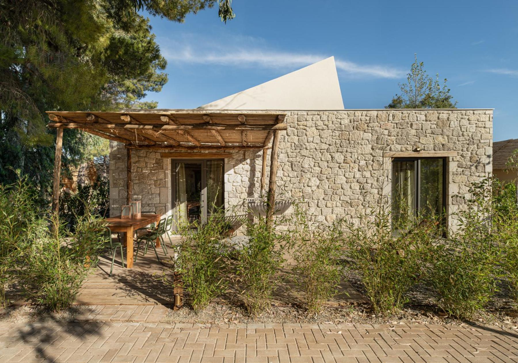 Ergon Beach House Nikiti Εξωτερικό φωτογραφία