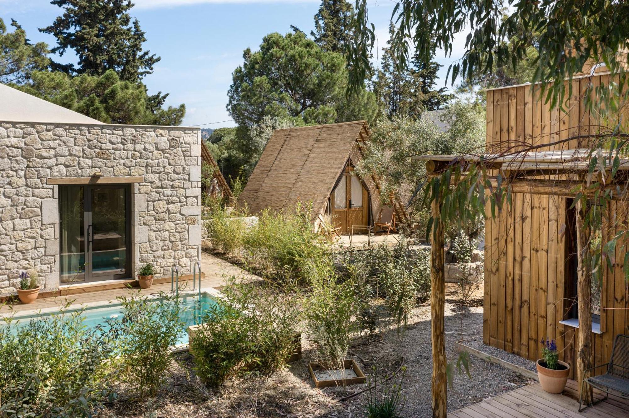 Ergon Beach House Nikiti Εξωτερικό φωτογραφία