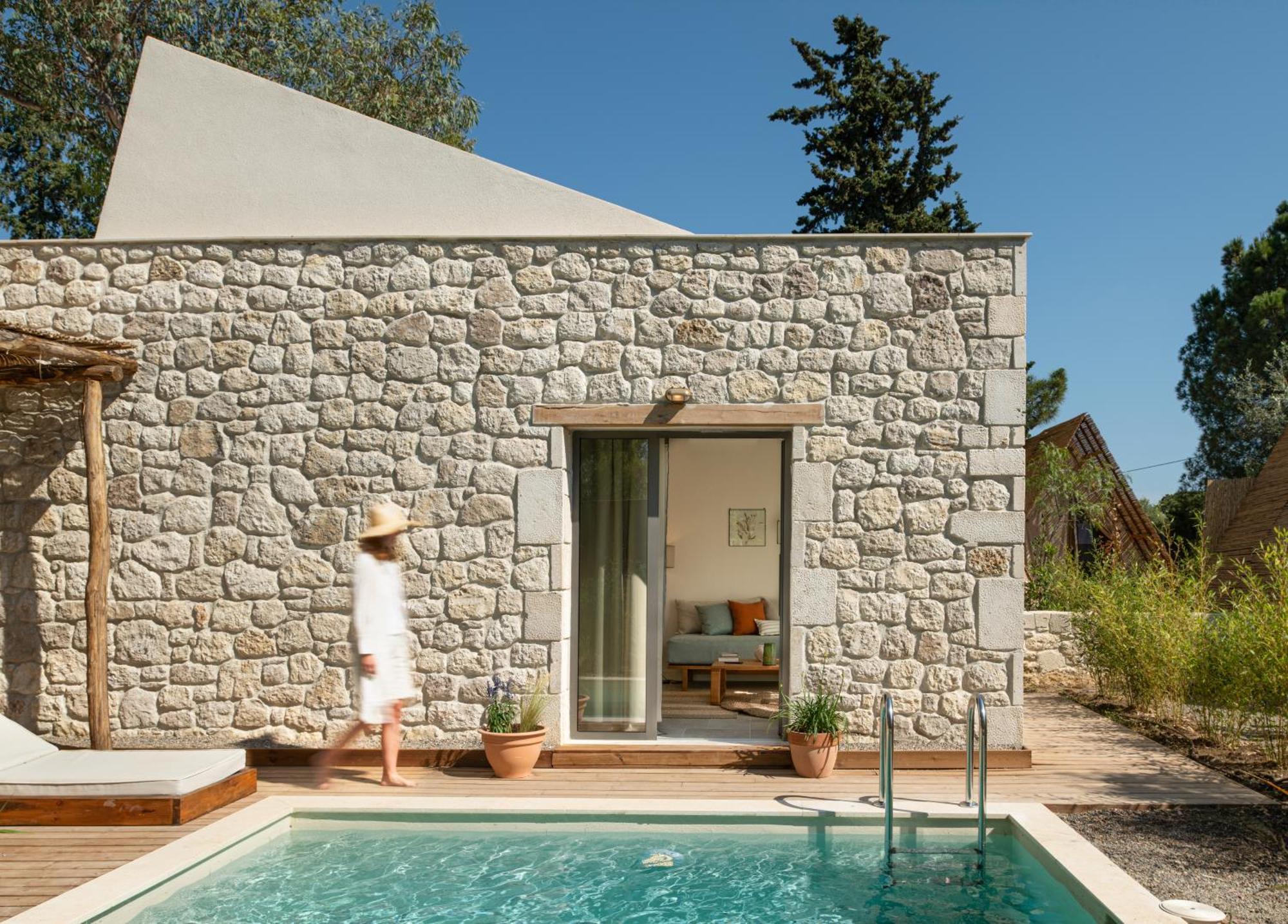 Ergon Beach House Nikiti Εξωτερικό φωτογραφία