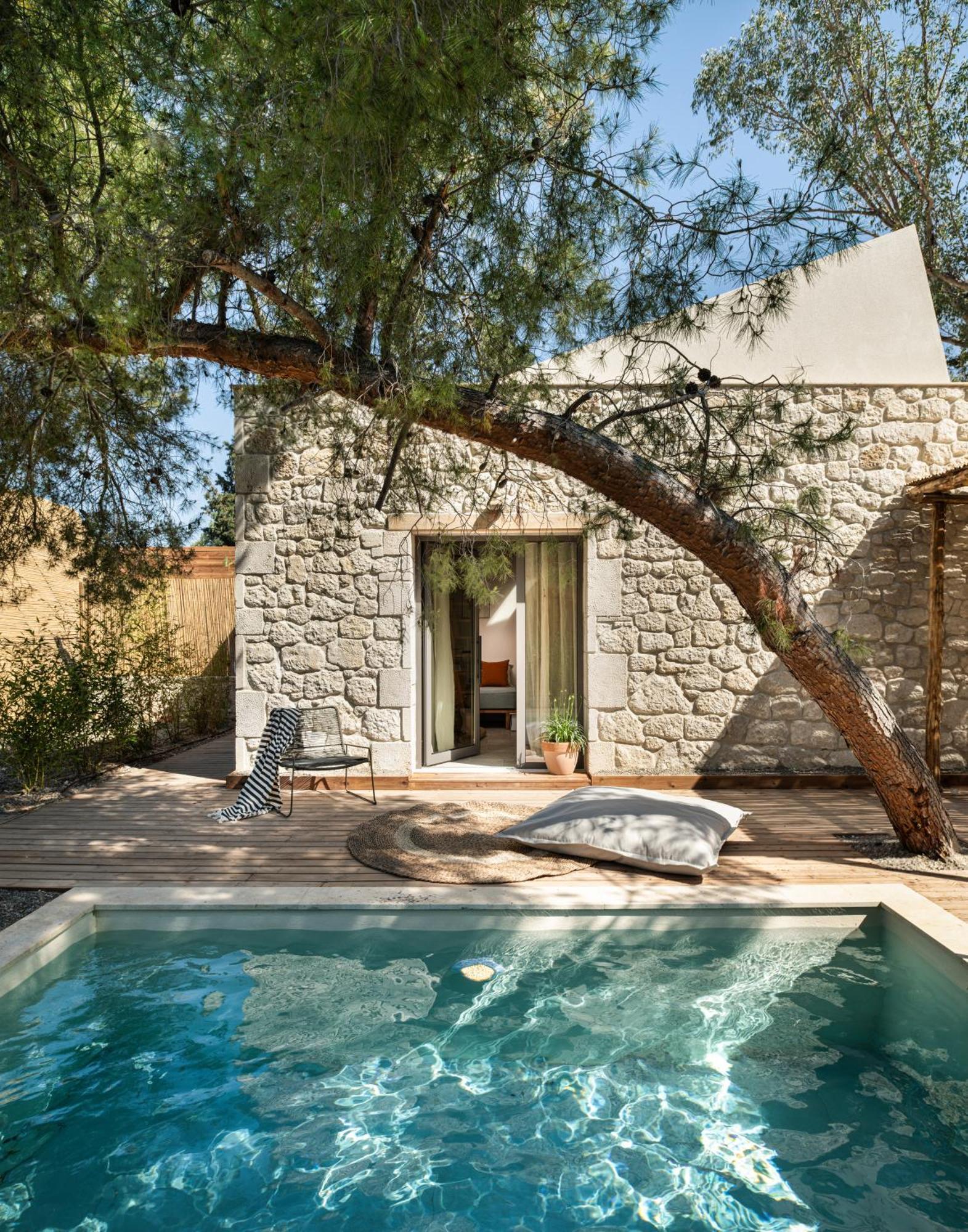 Ergon Beach House Nikiti Εξωτερικό φωτογραφία