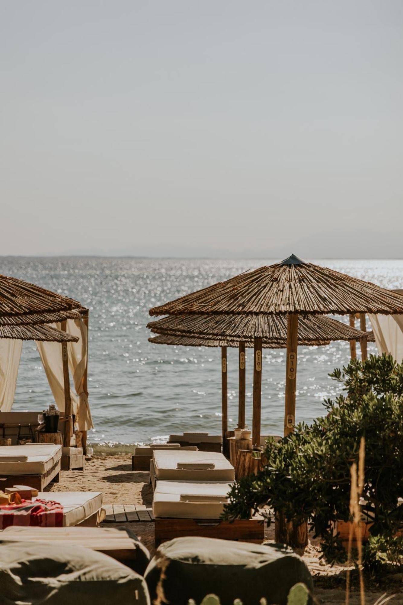 Ergon Beach House Nikiti Εξωτερικό φωτογραφία