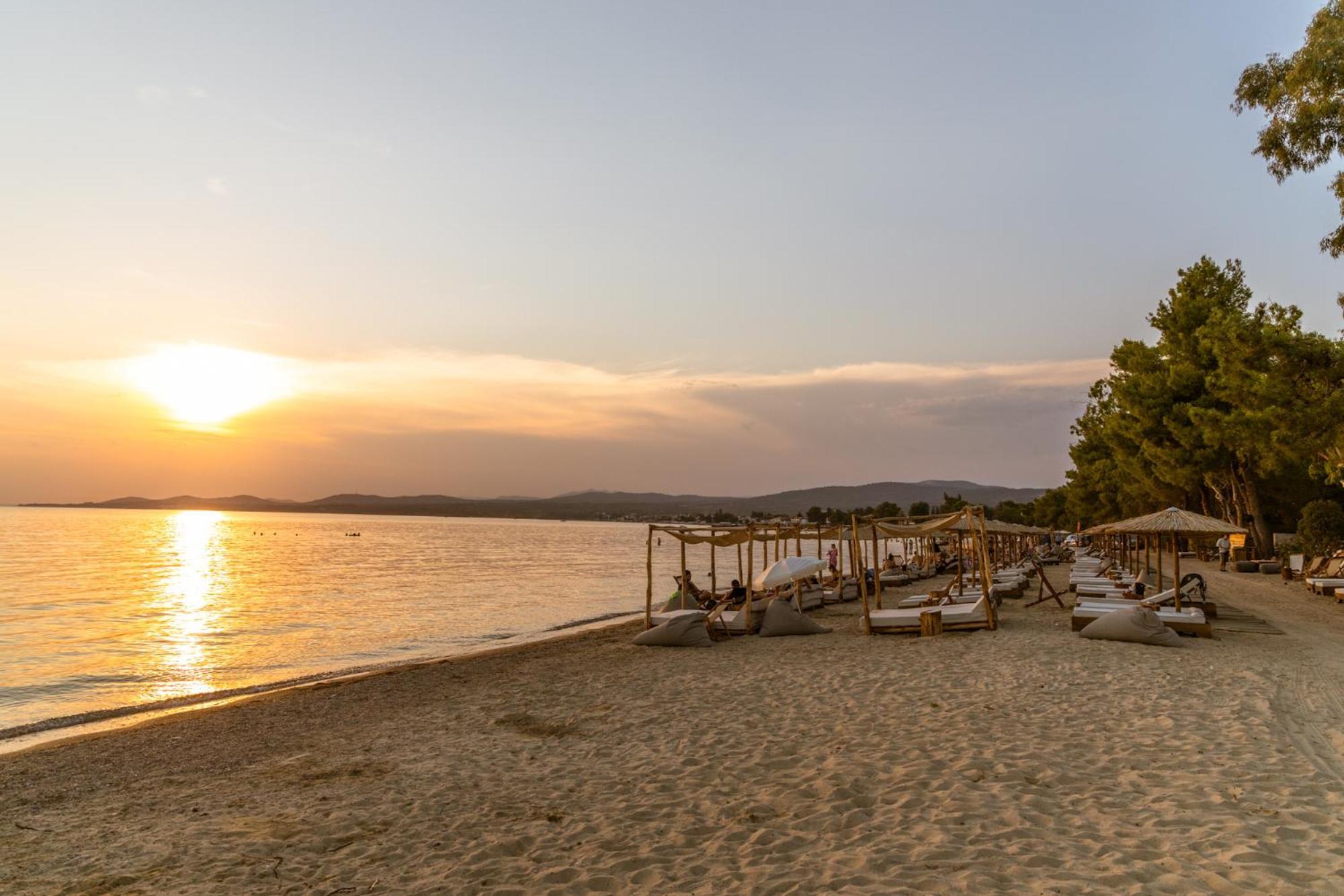 Ergon Beach House Nikiti Εξωτερικό φωτογραφία