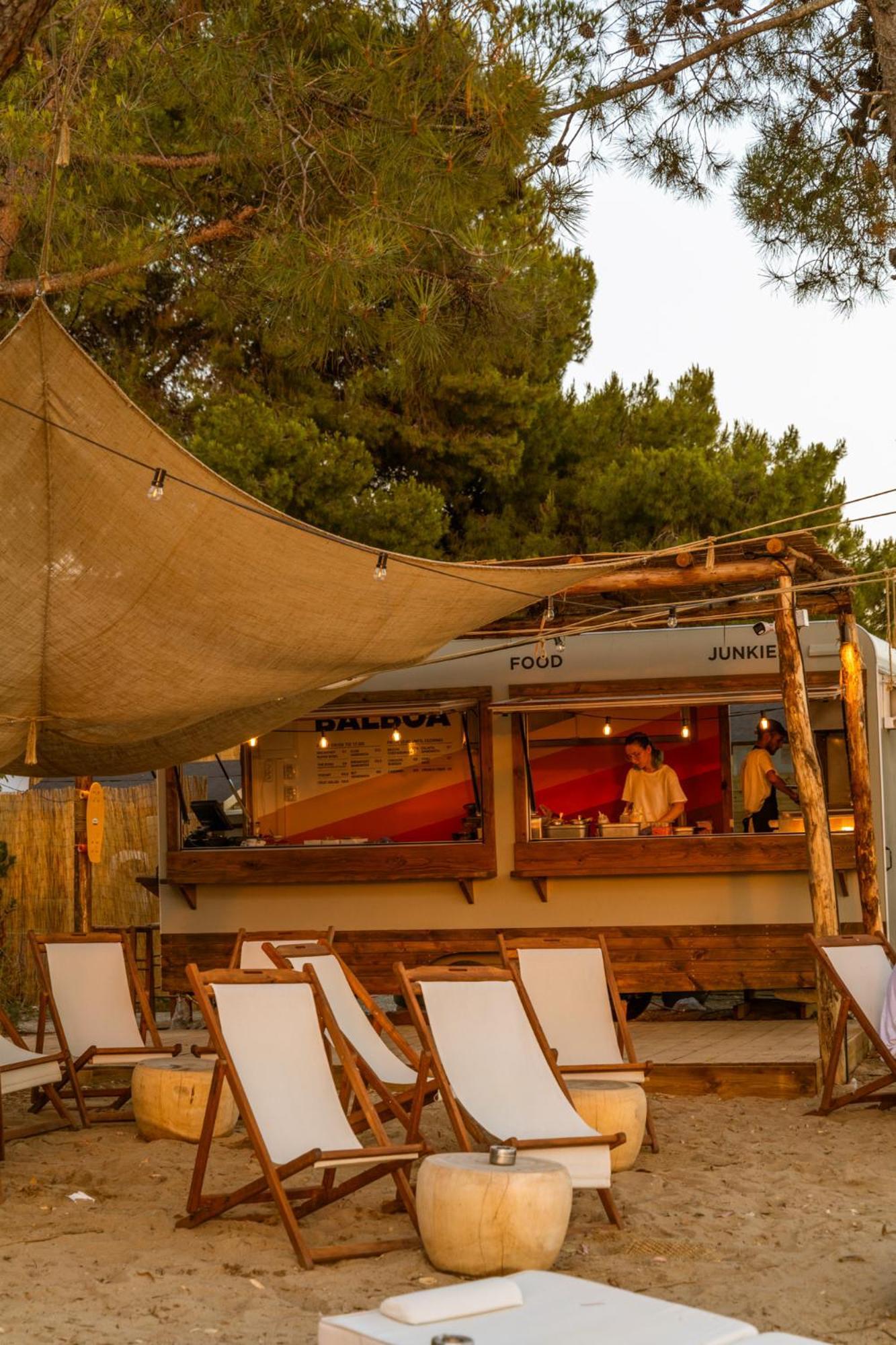 Ergon Beach House Nikiti Εξωτερικό φωτογραφία