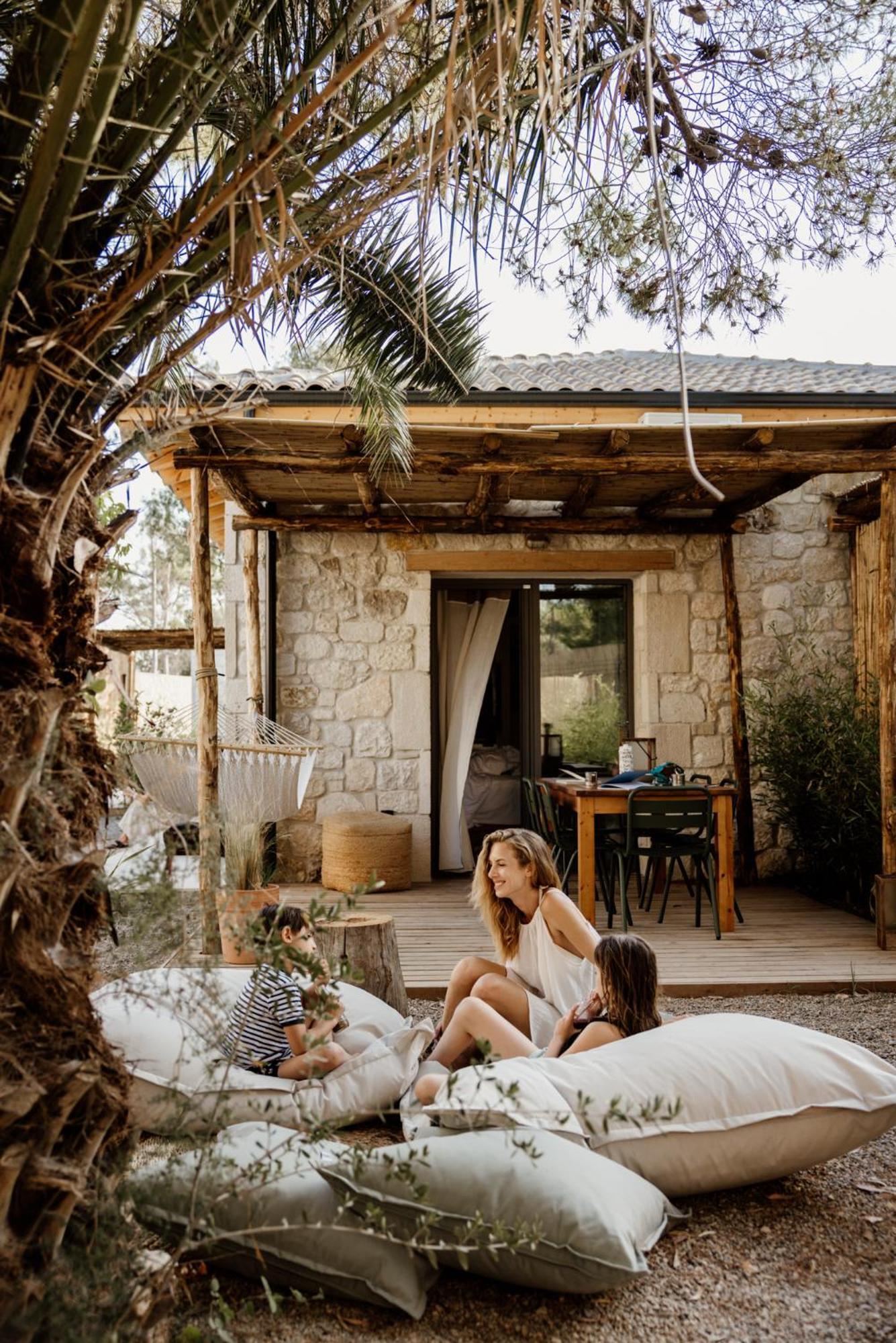Ergon Beach House Nikiti Εξωτερικό φωτογραφία